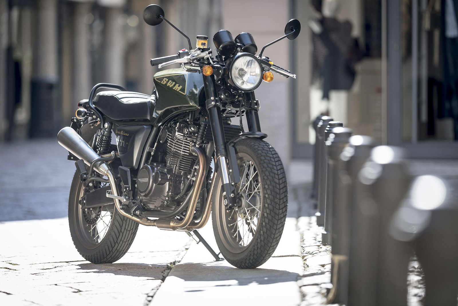 Ducati to launch production electric motorcycle
